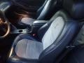 2001 Ford Mustang Dark Charcoal Interior Front Seat Photo