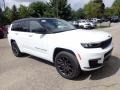 Bright White - Grand Cherokee L Summit Reserve 4WD Photo No. 7