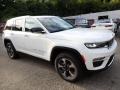 Bright White - Grand Cherokee 4XE Photo No. 8
