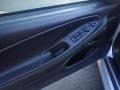 2001 Ford Mustang Dark Charcoal Interior Door Panel Photo