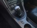 2001 Ford Mustang Dark Charcoal Interior Transmission Photo