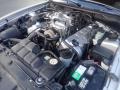 4.6 Liter SVT DOHC 32-Valve V8 2001 Ford Mustang Cobra Convertible Engine