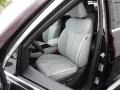 Gray/Black Front Seat Photo for 2024 Hyundai Palisade #146572088