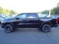 Diamond Black Crystal Pearl - 1500 Rebel Crew Cab 4x4 Photo No. 2
