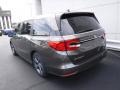 2021 Pacific Pewter Metallic Honda Odyssey EX  photo #7