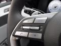 Gray/Black Steering Wheel Photo for 2024 Hyundai Palisade #146572276