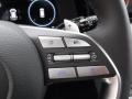 Gray/Black Steering Wheel Photo for 2024 Hyundai Palisade #146572298