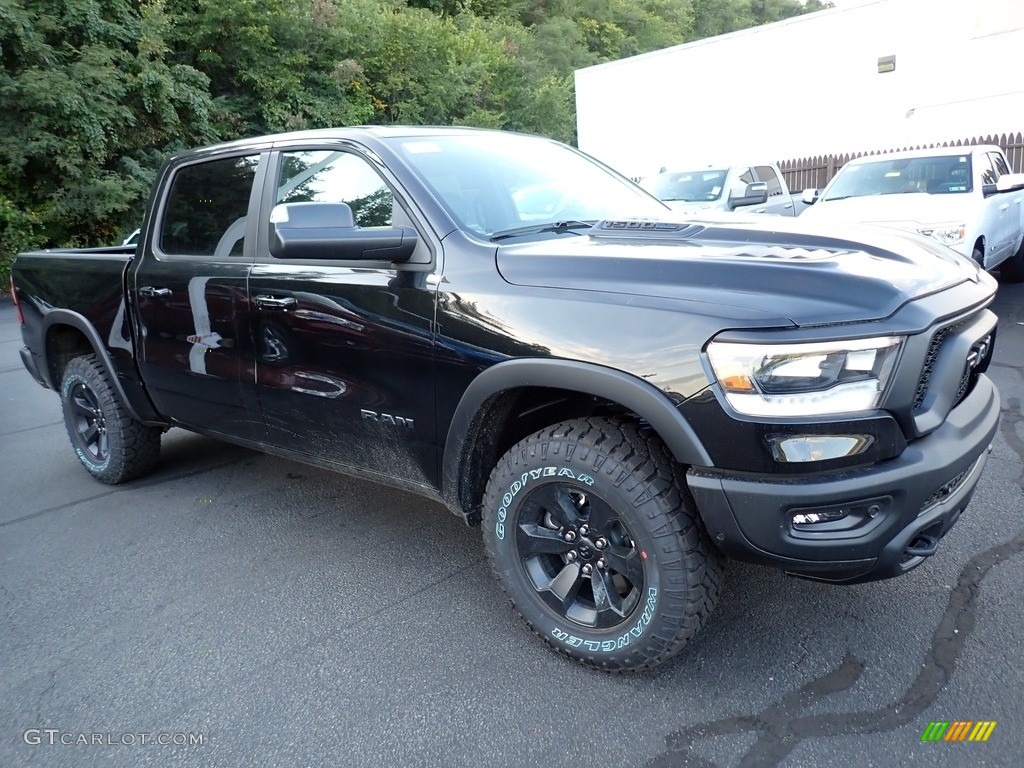 2024 Ram 1500 Rebel Crew Cab 4x4 Exterior Photos