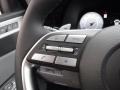 Gray/Black Steering Wheel Photo for 2024 Hyundai Palisade #146572369