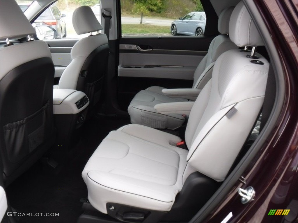 2024 Hyundai Palisade SEL AWD Rear Seat Photo #146572439