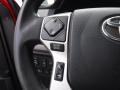 Black 2018 Toyota Tundra Limited CrewMax 4x4 Steering Wheel