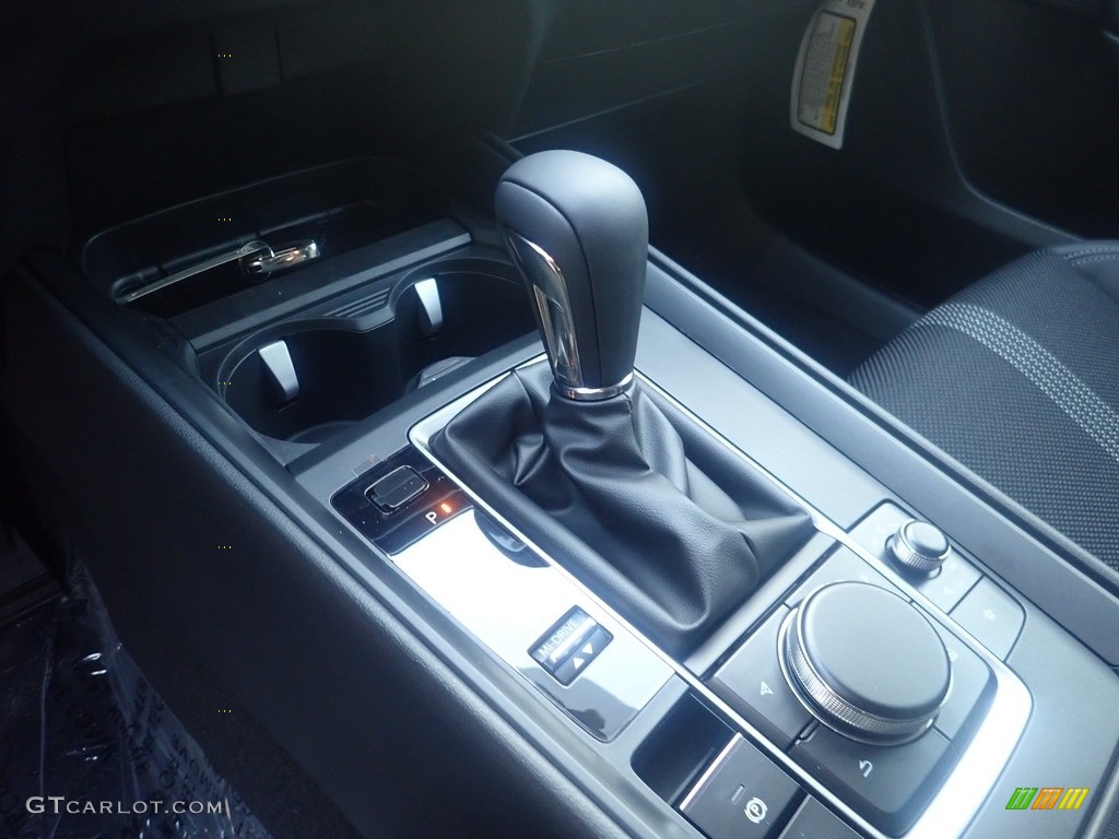 2024 Mazda CX-50 S Preferred AWD Transmission Photos