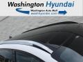 2024 White Pearl Hyundai Tucson N-Line Hybrid AWD  photo #3