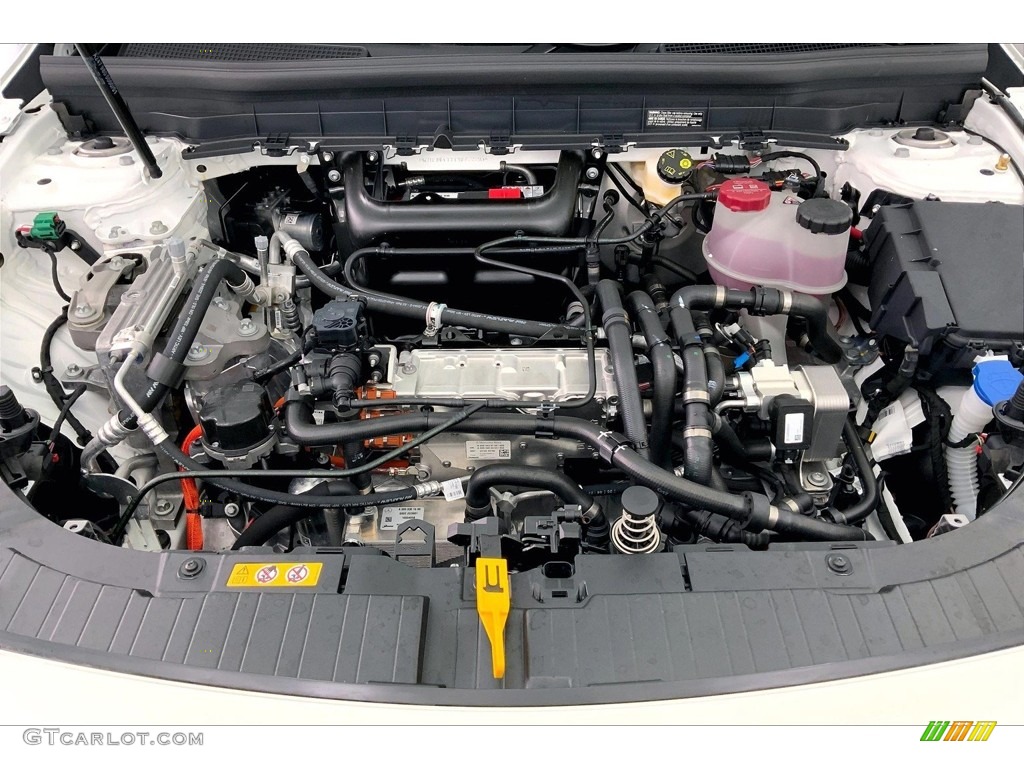 2023 Mercedes-Benz EQB 250 Permenant Magnet Syncronous AC Electric Motor Engine Photo #146572847