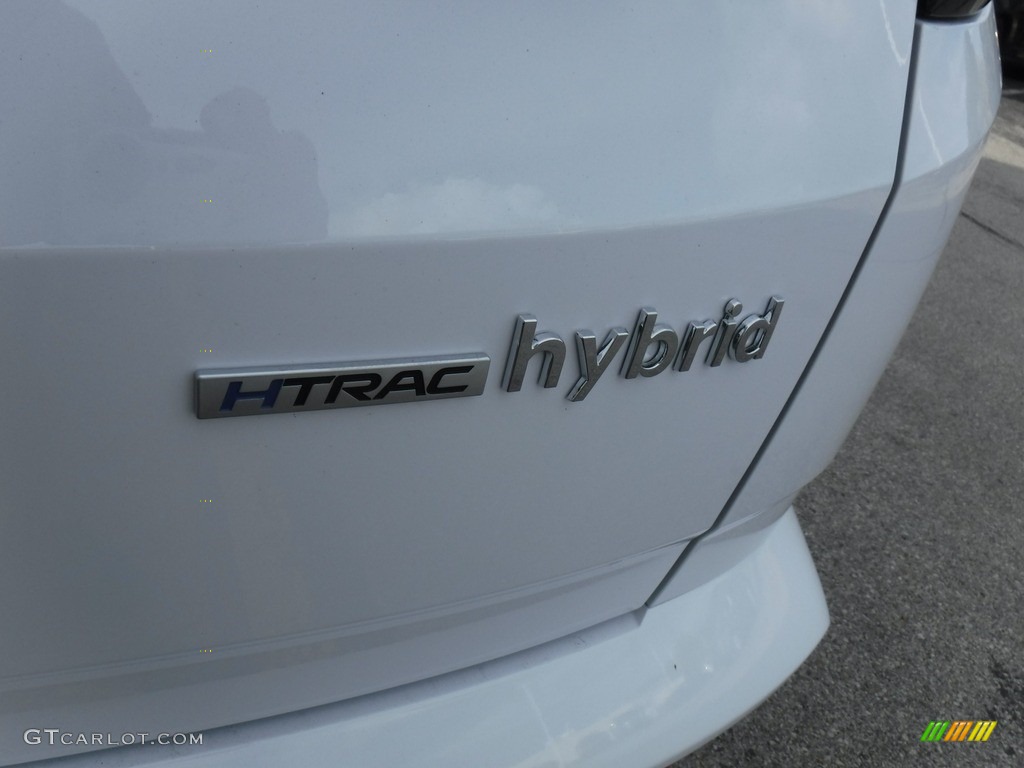 2024 Hyundai Tucson N-Line Hybrid AWD Marks and Logos Photo #146572868