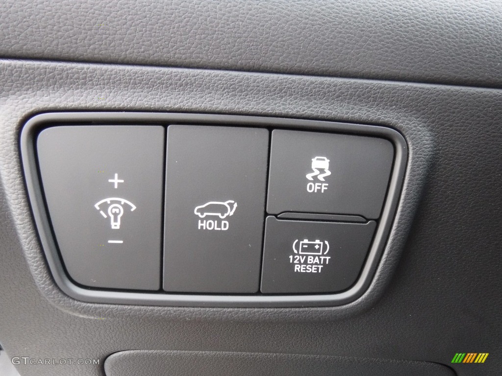 2024 Hyundai Tucson N-Line Hybrid AWD Controls Photo #146573041