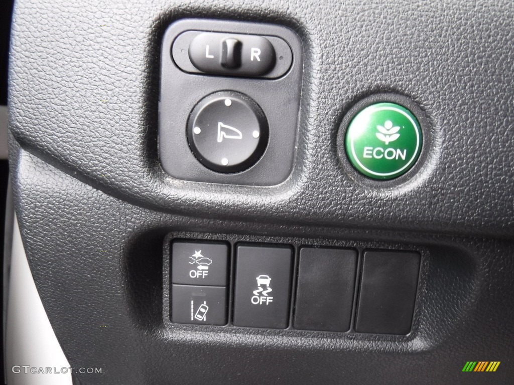 2020 Honda Pilot EX AWD Controls Photo #146573207