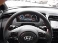 2024 White Pearl Hyundai Tucson N-Line Hybrid AWD  photo #25