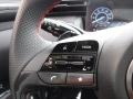 Black Steering Wheel Photo for 2024 Hyundai Tucson #146573230