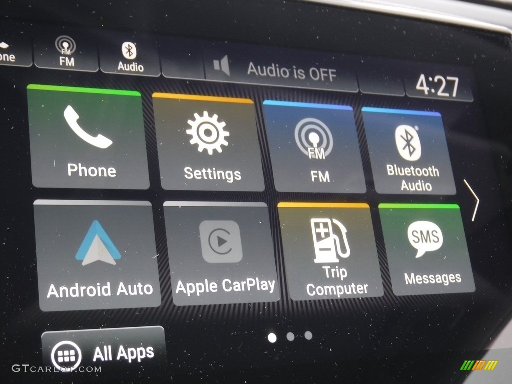 2020 Honda Pilot EX AWD Controls Photo #146573291