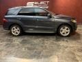 Steel Grey Metallic - ML 350 4Matic Photo No. 4
