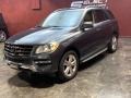 Steel Grey Metallic - ML 350 4Matic Photo No. 6