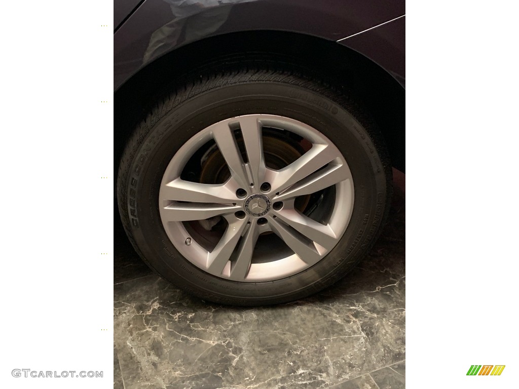 2015 ML 350 4Matic - Steel Grey Metallic / Almond Beige/Mocha photo #7