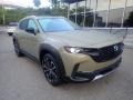 Zircon Sand Metallic 2024 Mazda CX-50 Turbo Premium AWD Exterior