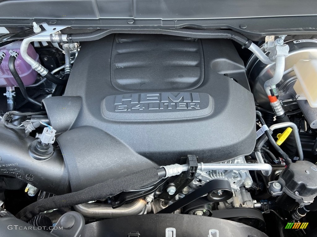 2024 Ram 2500 Tradesman Crew Cab 4x4 6.4 Liter HEMI OHV 16-Valve VVT V8 Engine Photo #146573509