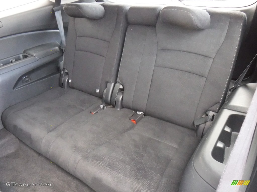 2020 Honda Pilot EX AWD Interior Color Photos