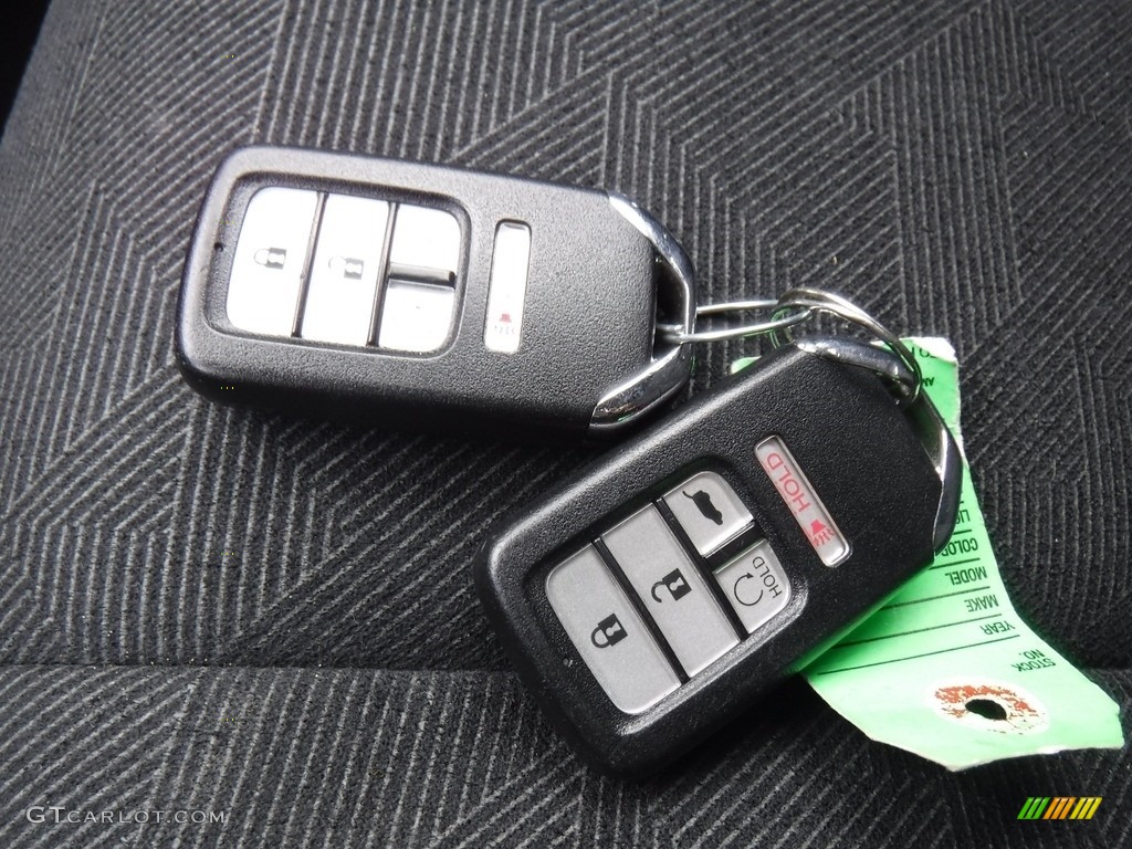 2020 Honda Pilot EX AWD Keys Photos