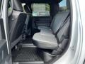 Rear Seat of 2024 2500 Tradesman Crew Cab 4x4