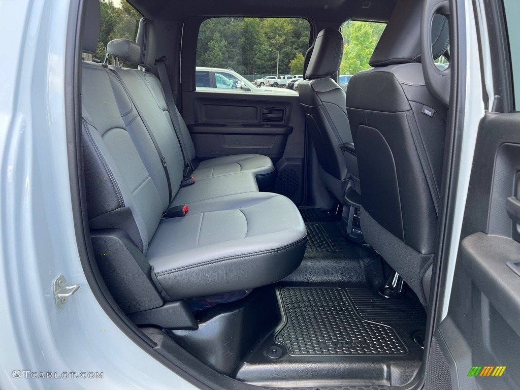 Diesel Gray/Black Interior 2024 Ram 2500 Tradesman Crew Cab 4x4 Photo #146573633