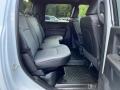 Diesel Gray/Black Rear Seat Photo for 2024 Ram 2500 #146573633