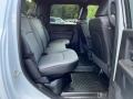 Rear Seat of 2024 2500 Tradesman Crew Cab 4x4