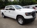 2024 Bright White Ram 1500 Tradesman Crew Cab 4x4  photo #9