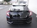 2019 Crystal Black Pearl Honda Civic Sport Hatchback  photo #9