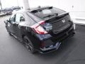 2019 Crystal Black Pearl Honda Civic Sport Hatchback  photo #10