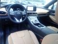 Beige Interior Photo for 2023 Hyundai Santa Fe #146573948