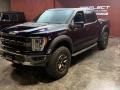 Antimatter Blue - F150 SVT Raptor SuperCrew 4x4 Photo No. 6