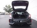 2019 Crystal Black Pearl Honda Civic Sport Hatchback  photo #24