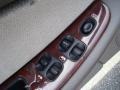 2001 Dark Garnet Red Pearlcoat Chrysler Sebring LX Sedan  photo #13