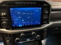2021 Ford F150 Raptor Black/Rhapsody Blue Interior Controls Photo
