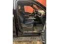 2021 Ford F150 Raptor Black/Rhapsody Blue Interior Front Seat Photo