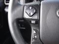 Black/Graphite 2022 Toyota 4Runner TRD Pro 4x4 Steering Wheel