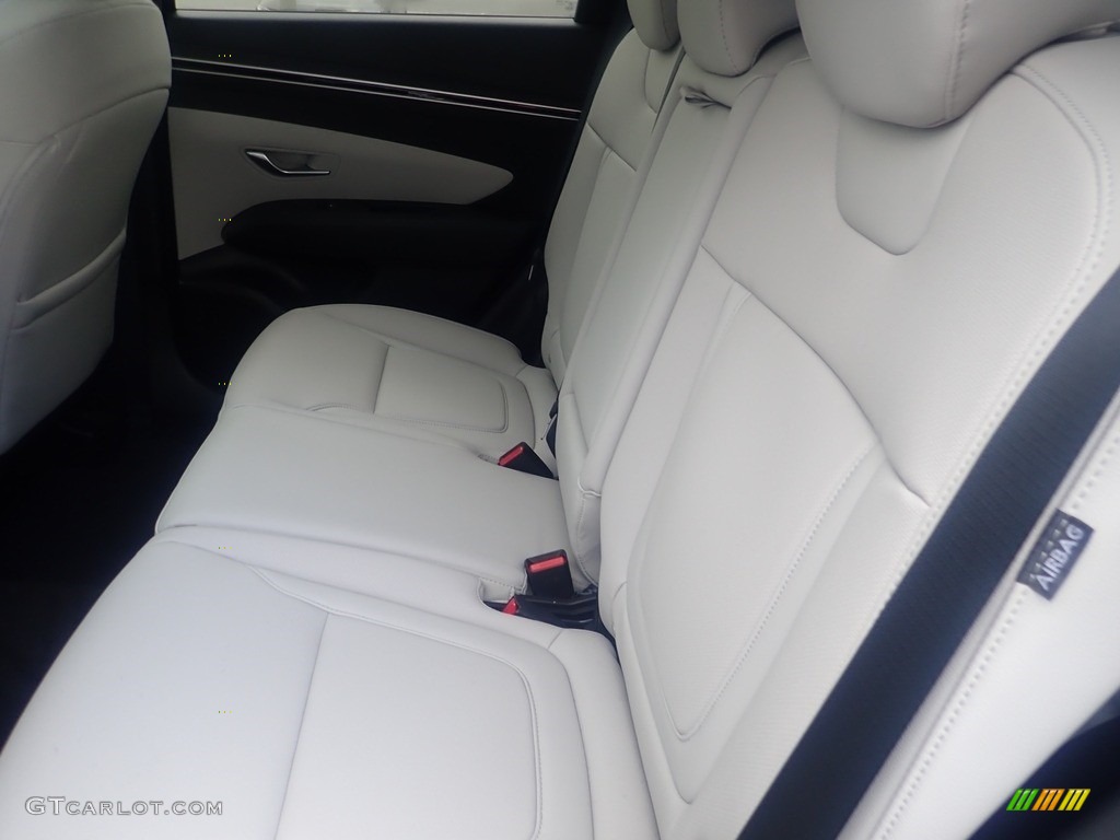 Gray Interior 2024 Hyundai Tucson SEL AWD Photo #146574767