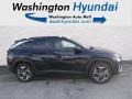 Deep Sea - Tucson SEL Plug-In Hybrid AWD Photo No. 2