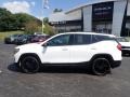 2020 Summit White GMC Terrain SLE AWD  photo #2