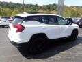 2020 Summit White GMC Terrain SLE AWD  photo #7