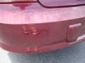 2001 Dark Garnet Red Pearlcoat Chrysler Sebring LX Sedan  photo #22